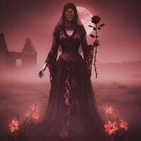 The Violet and the Vane