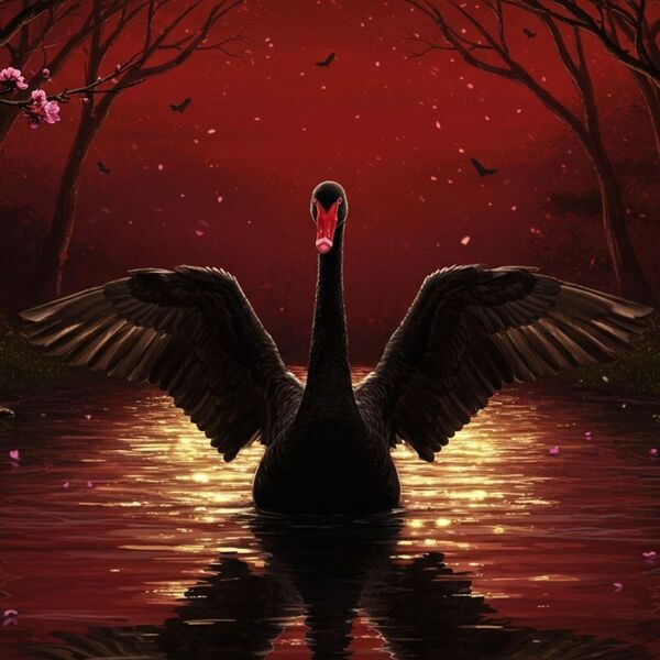 Cover art for Black Swan
