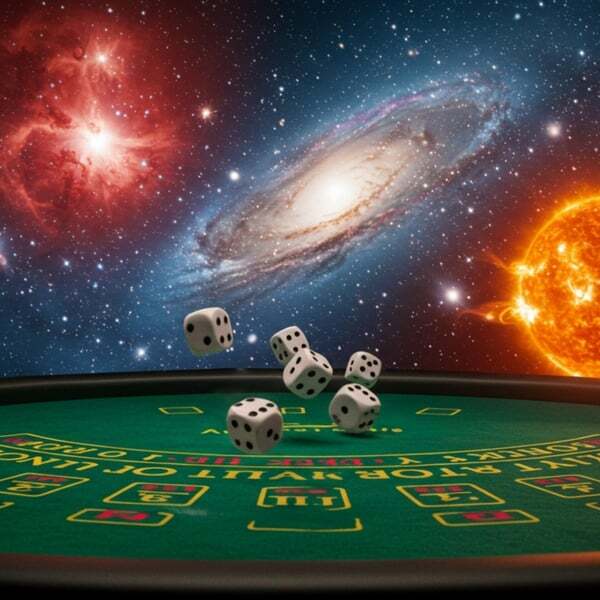 Cover art for Dice