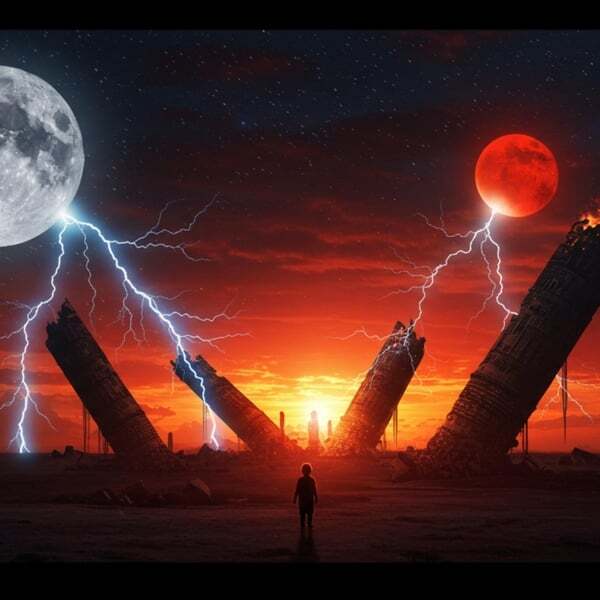Cover art for Echo Chamber